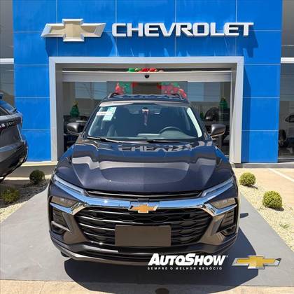 CHEVROLET TRACKER 1.0 TURBO FLEX PRO AUTOMÁTICO
